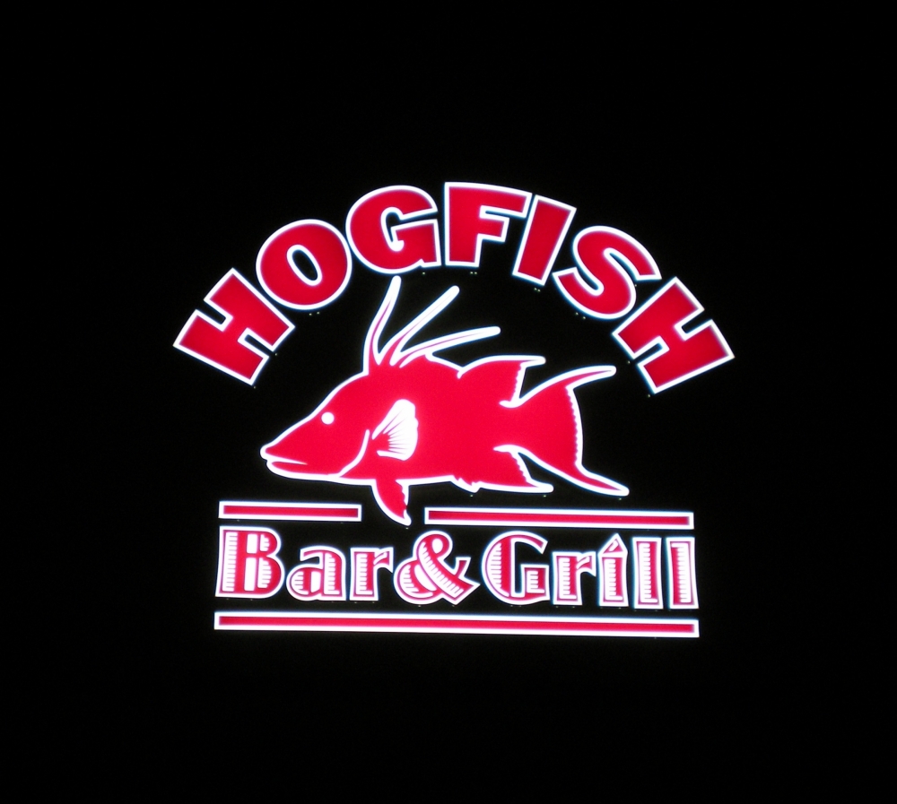 Hogfish Night