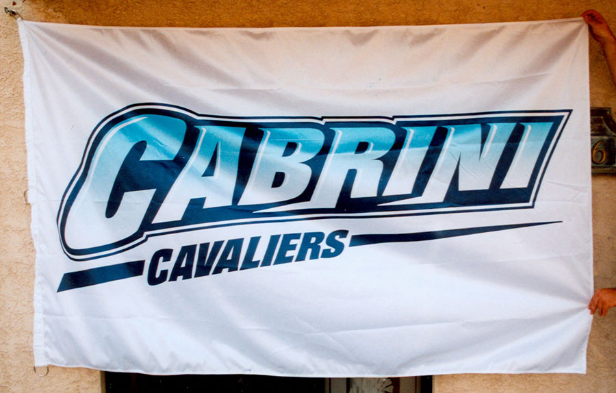 Cabrini College Banner