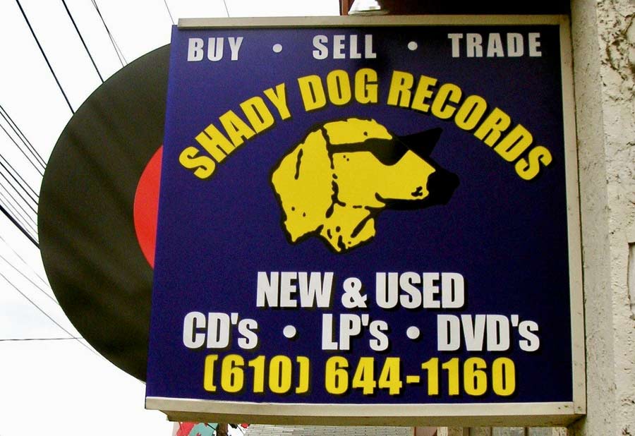 Shady Dog Records