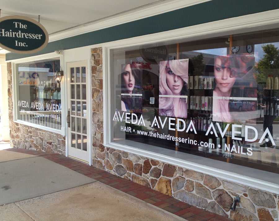 The Hairdresser Inc. Aveda