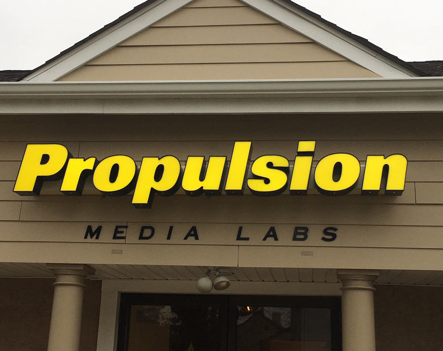 Propulsion Media Labs