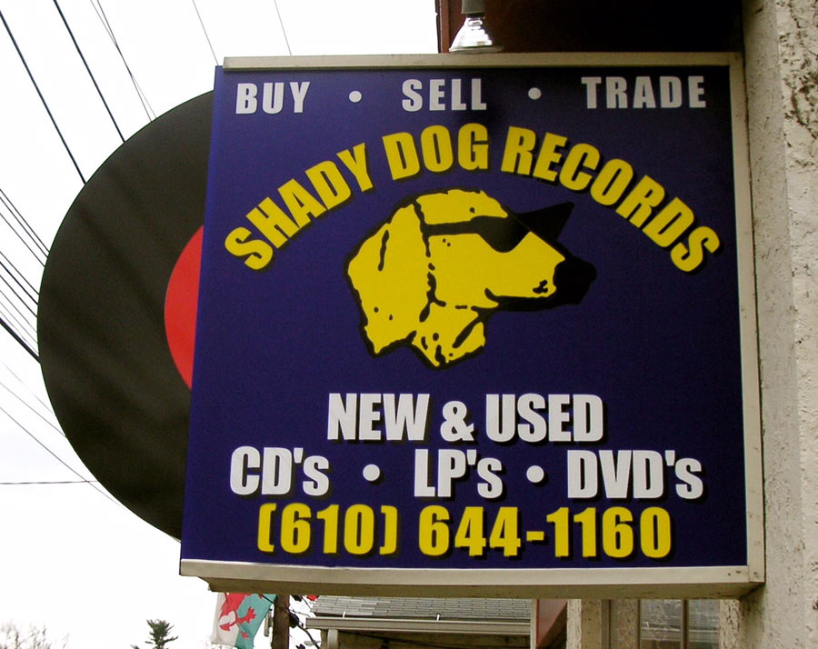 Shady Dog Records