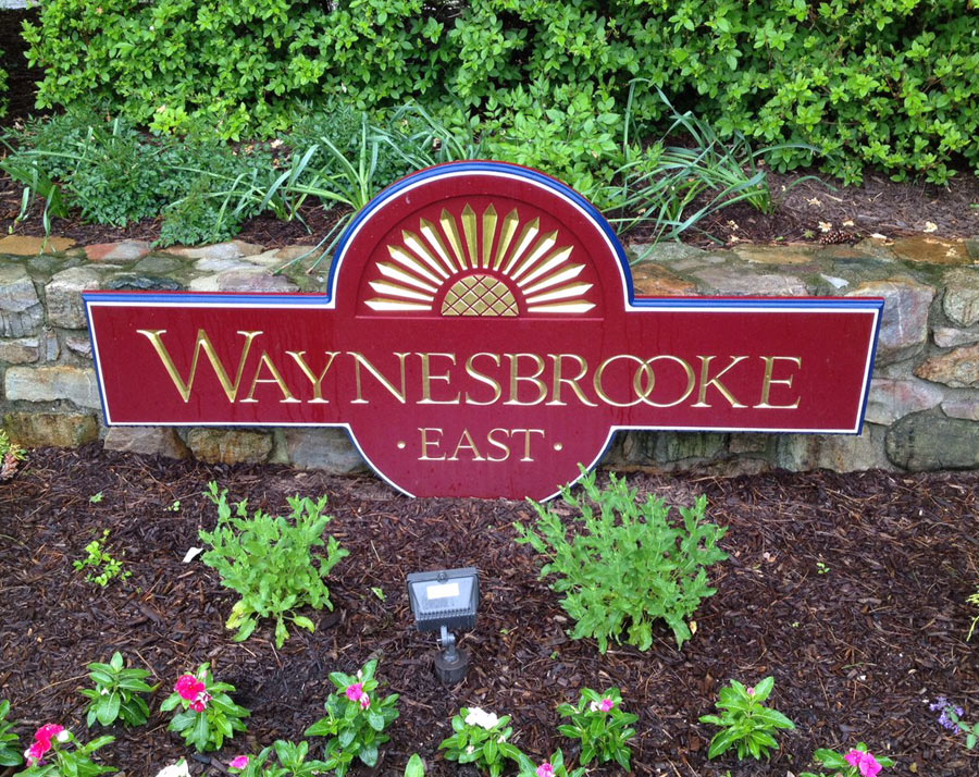 Waynesbrooke East