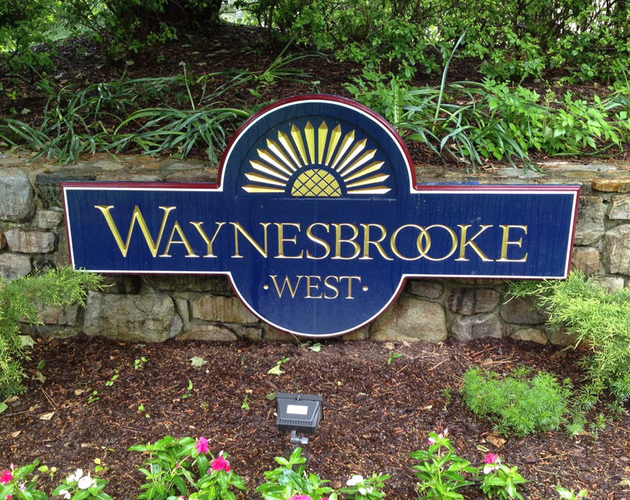 Waynesbrooke West