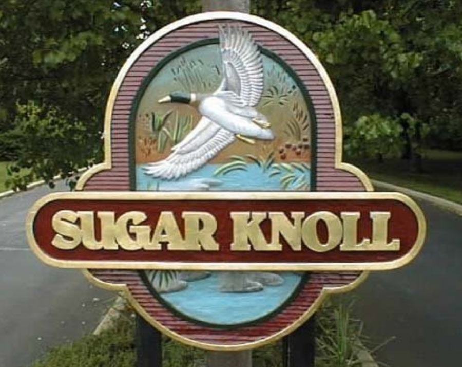 Sugar Knoll