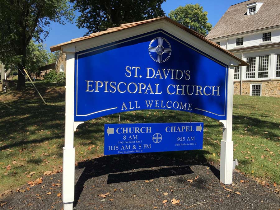 St. Davids Episcopal Church