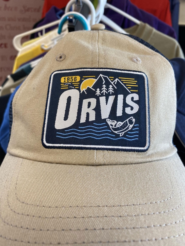 Orvis Embroidered Hat