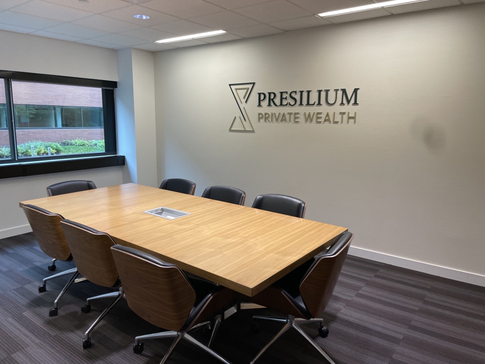 Presilium Board Room