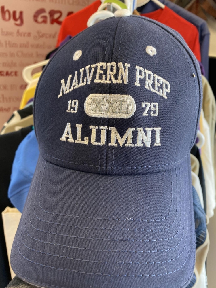Malvern Prep Alumni Embroidered Hat
