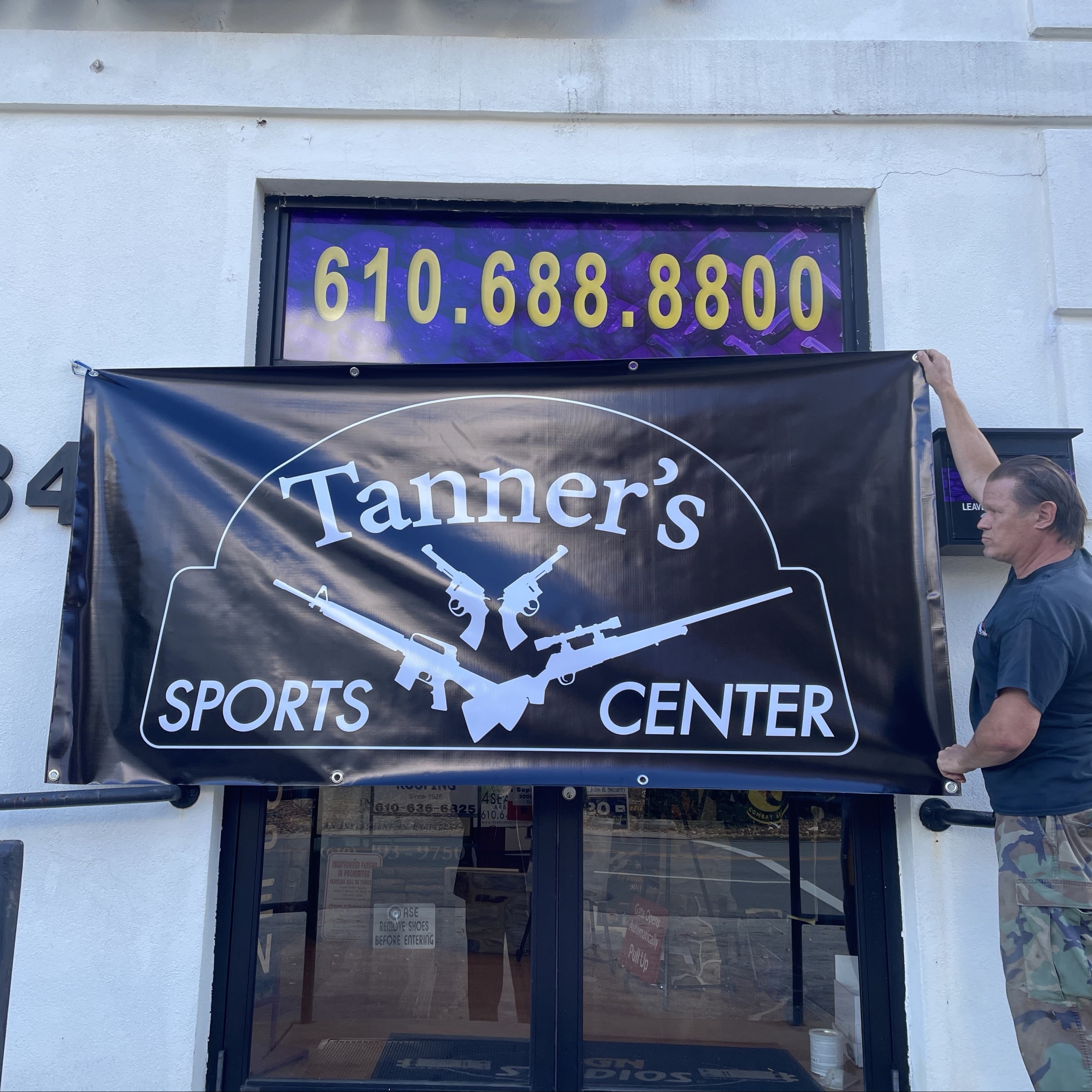 Tanner's Sports Center