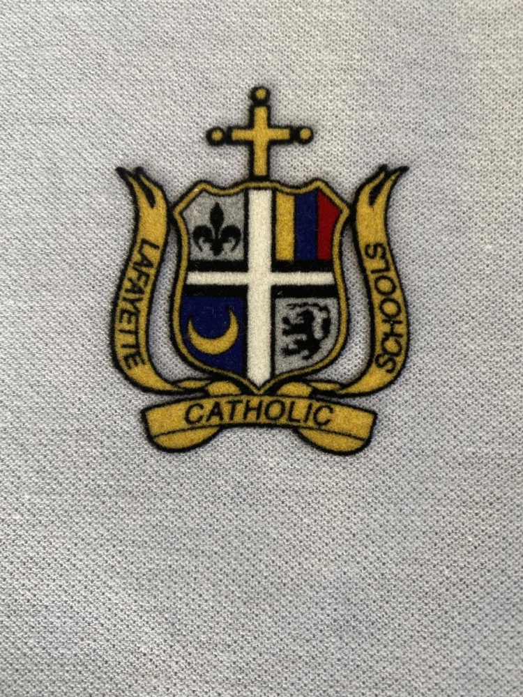 Lafayette Catholic School Patch