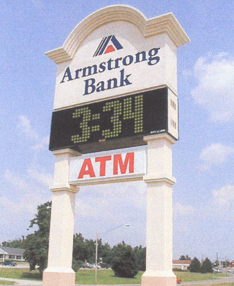 Armstrong Bank
