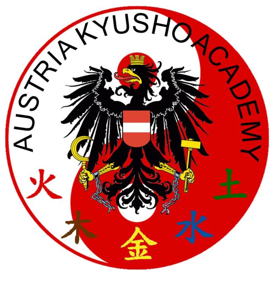 Austria Kyusho Academy logo