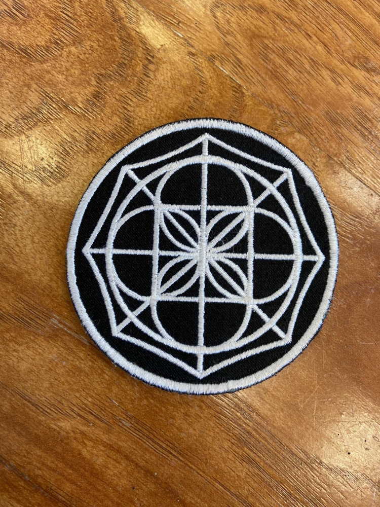 Karate Patch