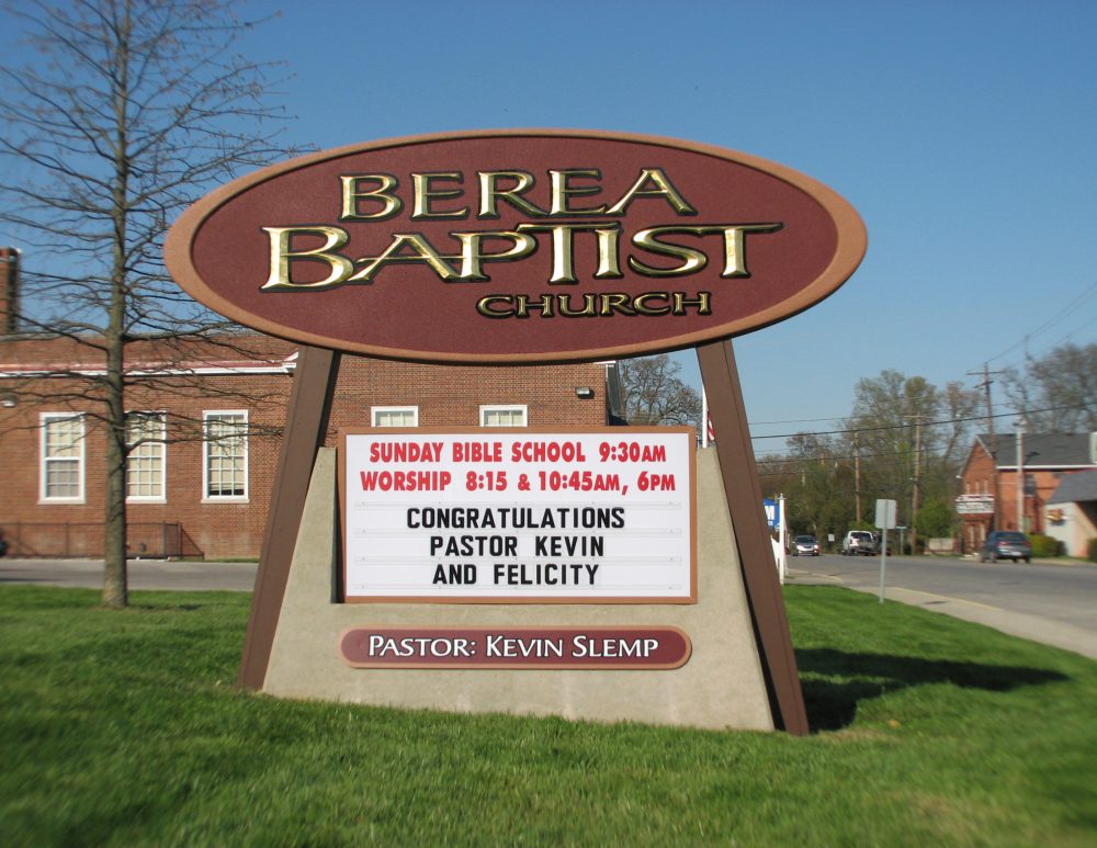 Berea Baptist