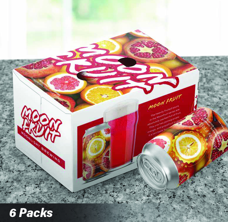 Beverage Boxes Sample 6 Pack