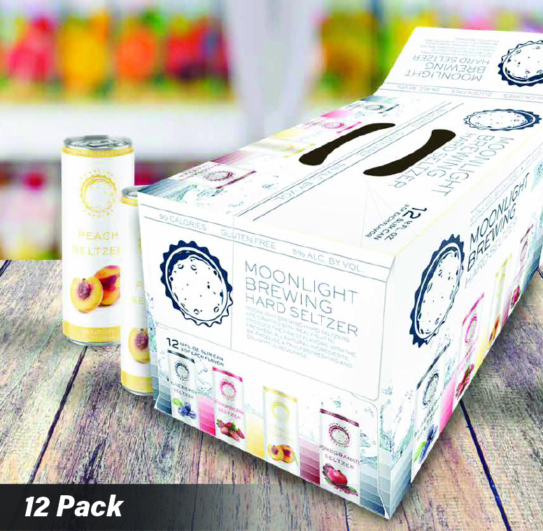 Beverage Boxes Sample 12 Pack