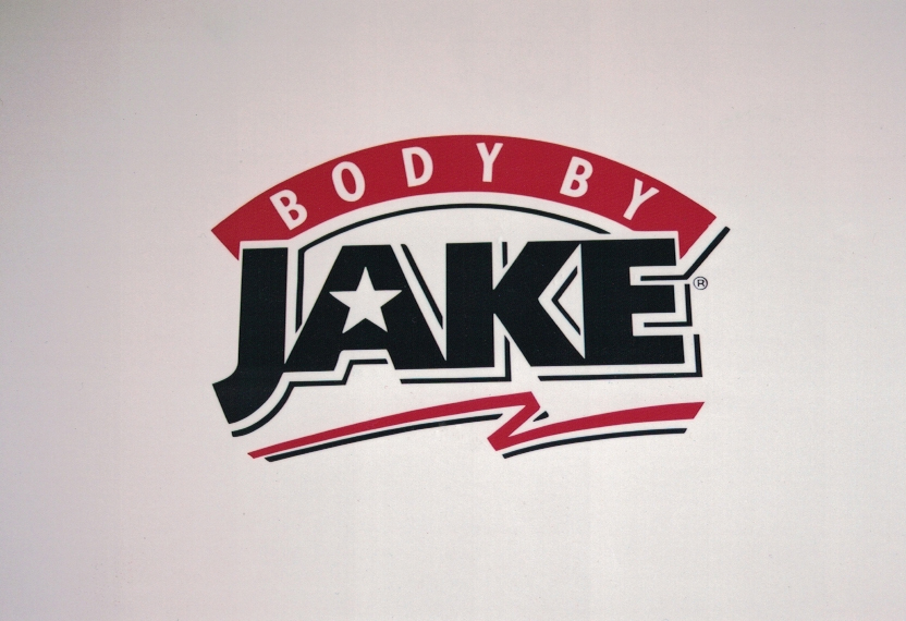 Body by Jake logo