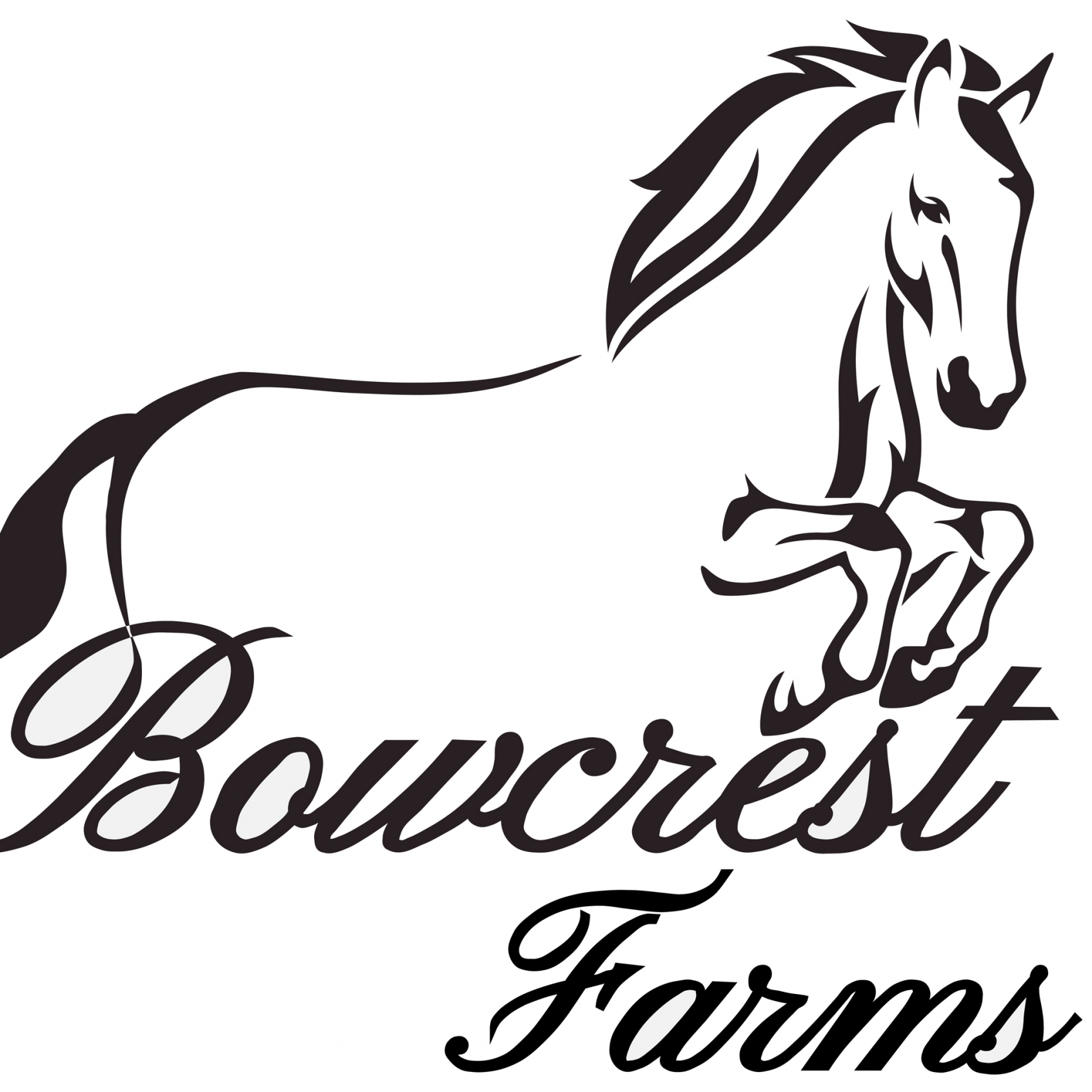 Bowcrest Farms Logo