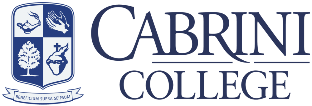 Cabrini College Logo