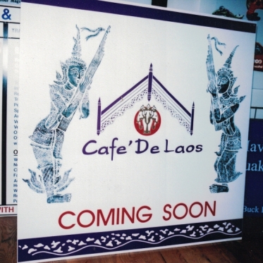 Cafe De Laos