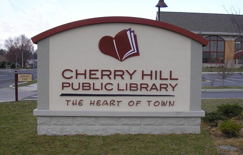 Cherry Hill Public Library