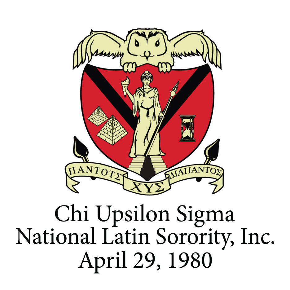 Chi Upsilon Sigma National Latin Sorority, Inc