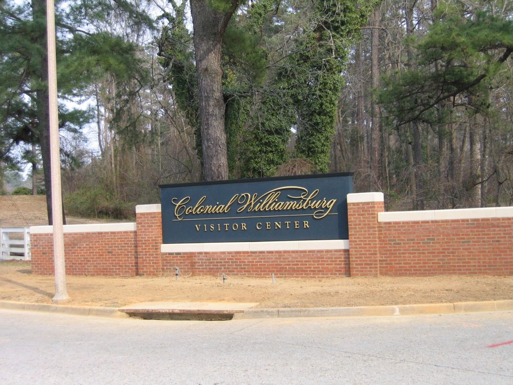 Colonial Williamsburg