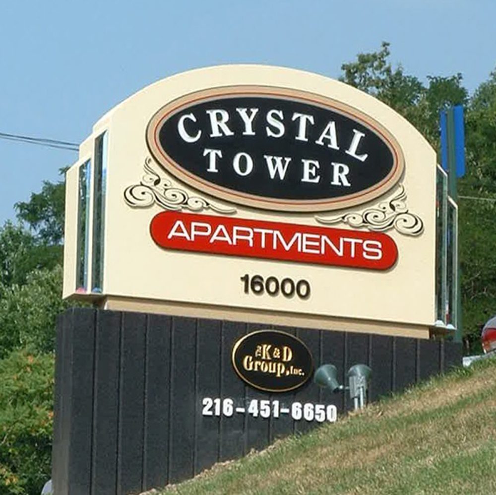 Crystal Tower