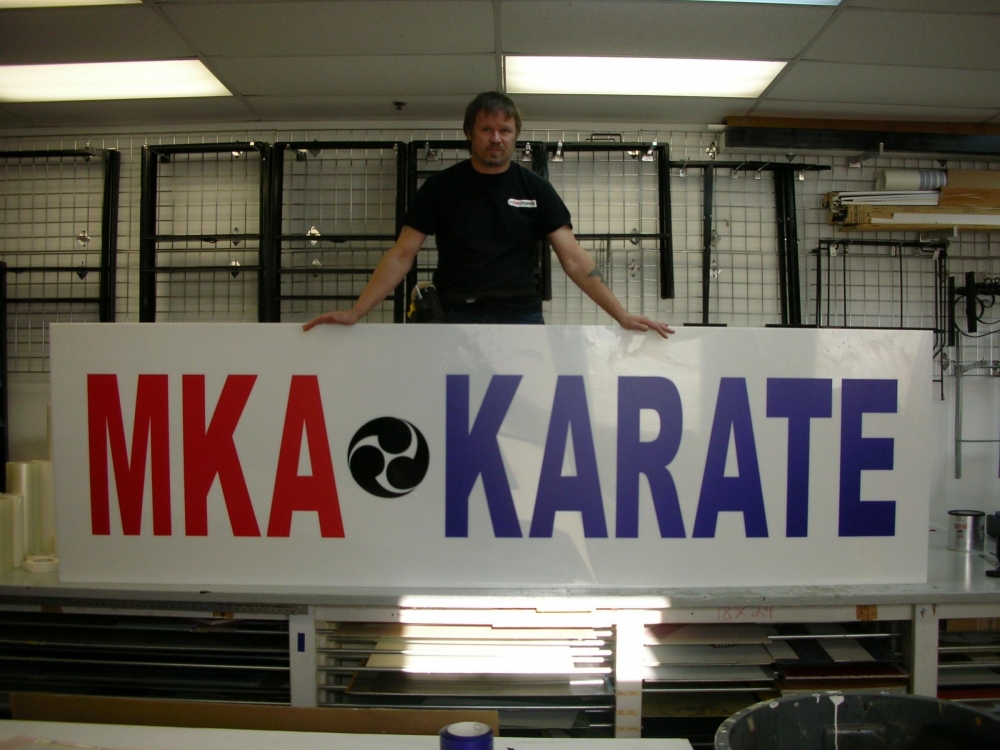 MKA Karate