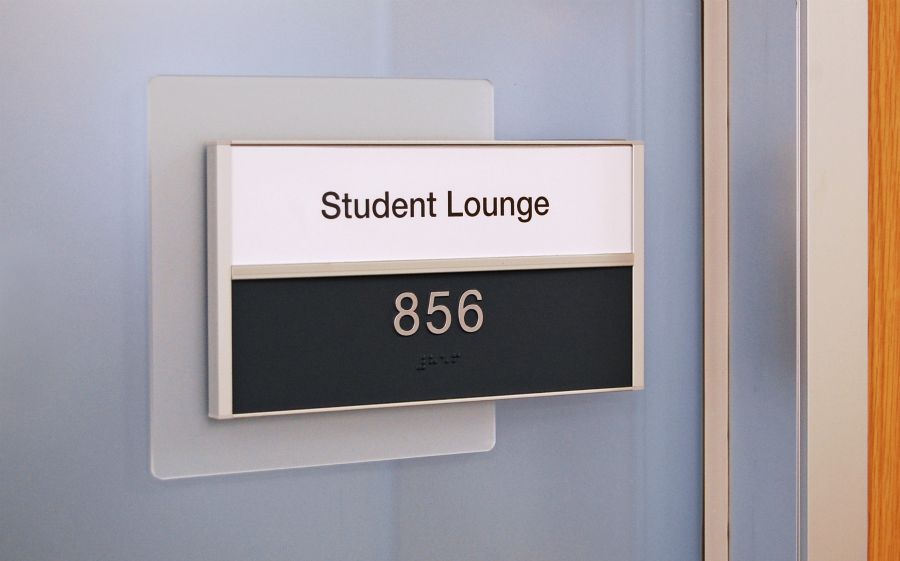 Student Lounge Sample