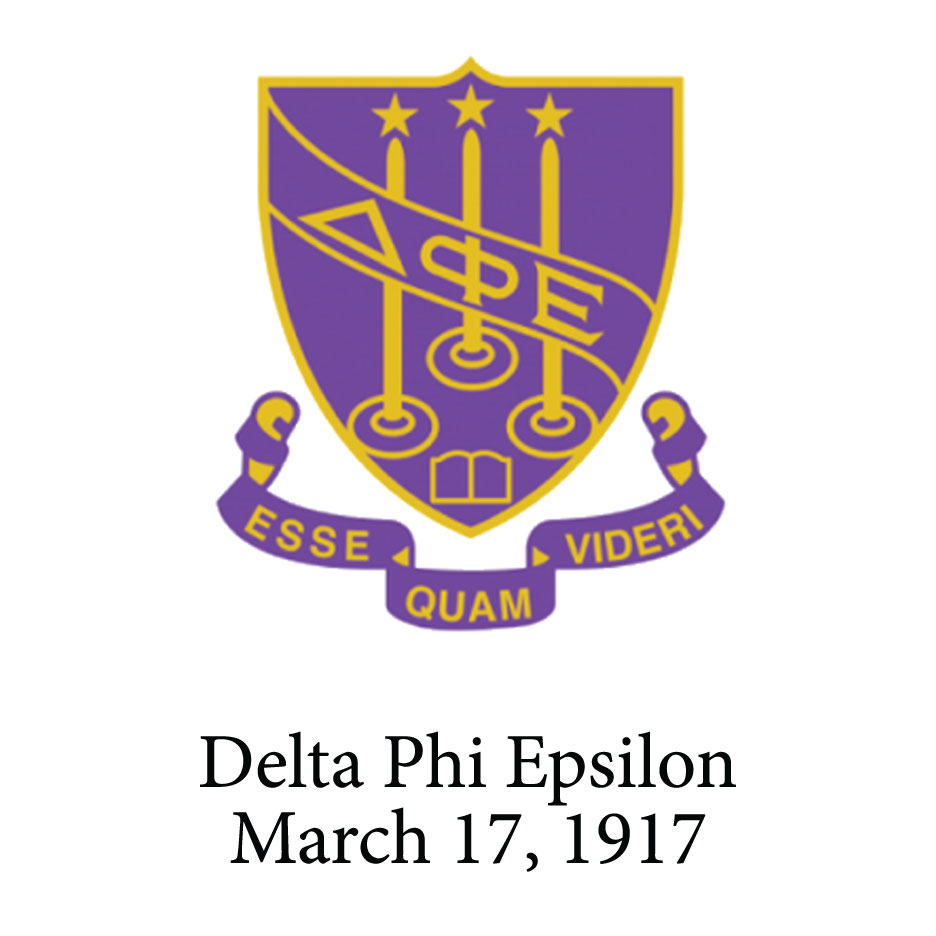 Delta Phi Epsilon