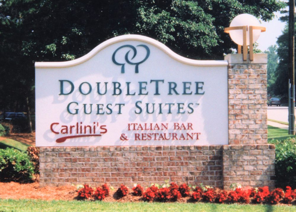 DoubleTree
