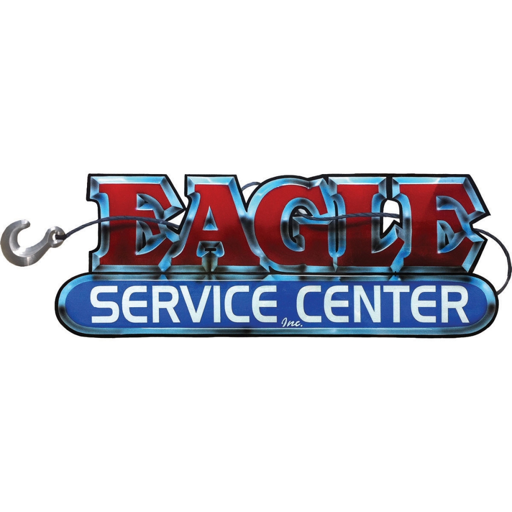 Eagle Service Logo