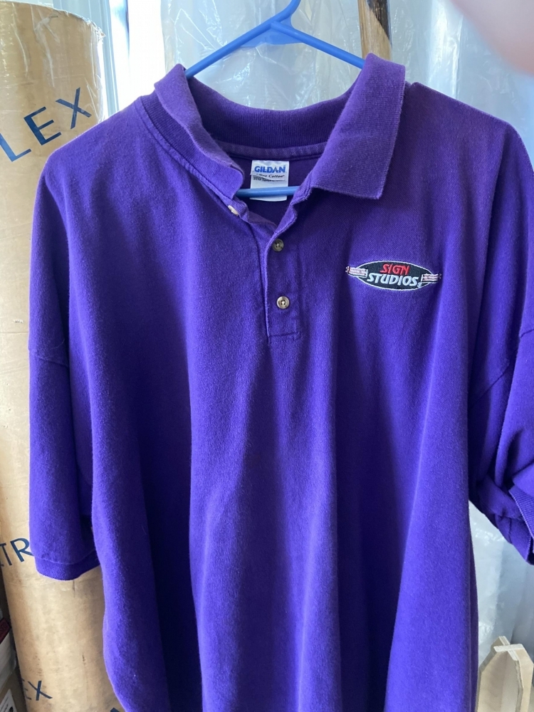 Sign Studios Embroidered Shirt