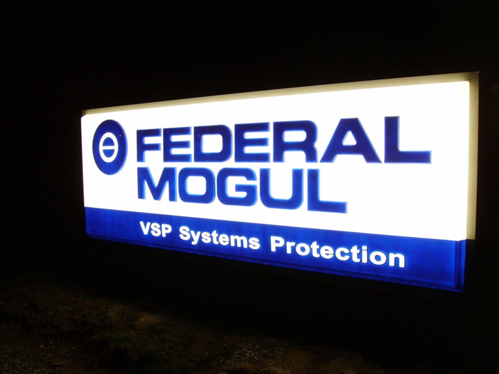 Federal Mogul Illuminated