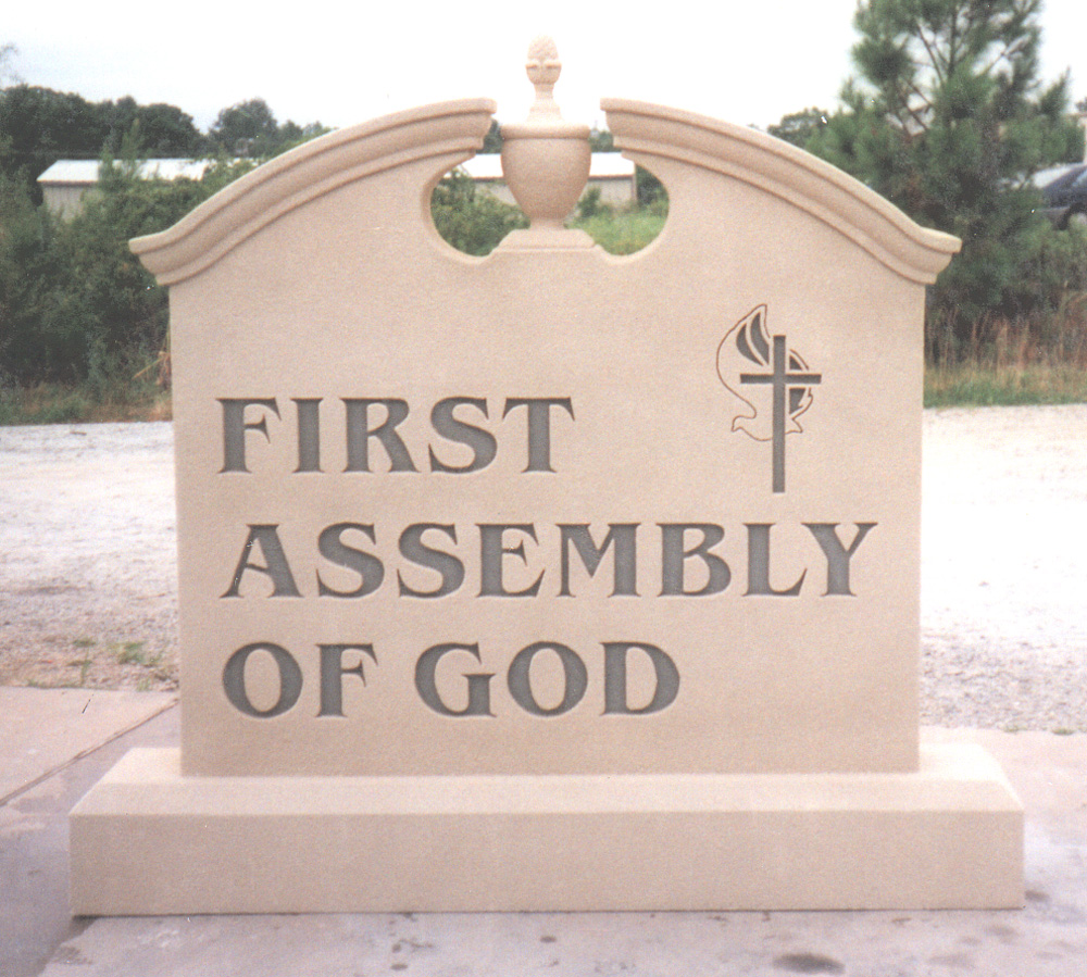 First Assembly of God