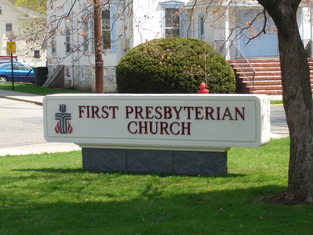 First Presbyterian
