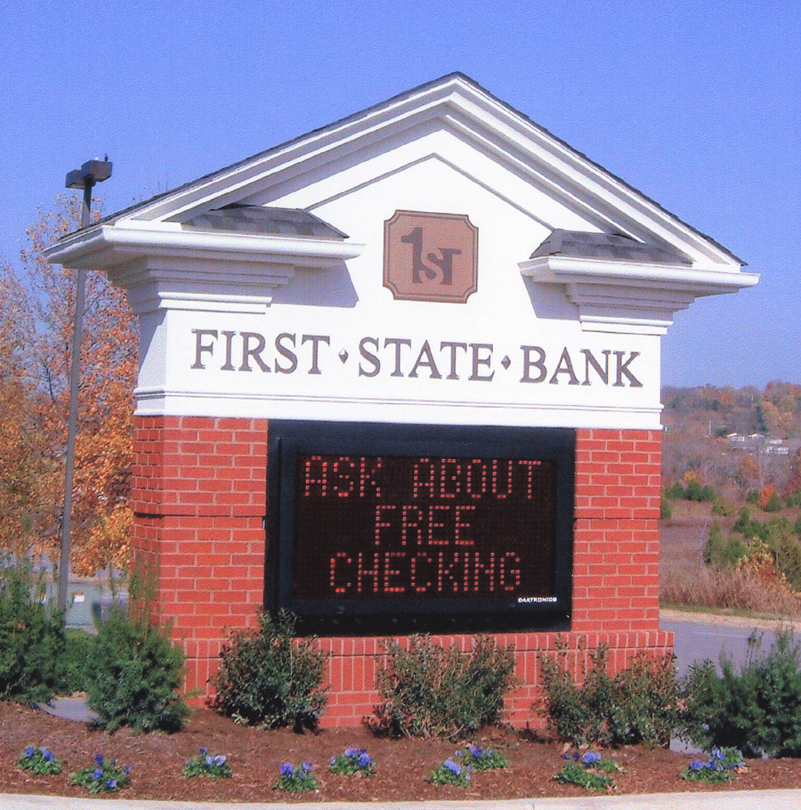 First State Bank