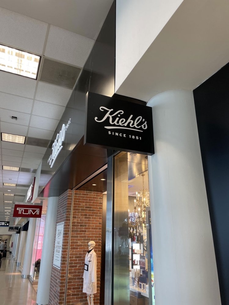 Kiehl's in Mall