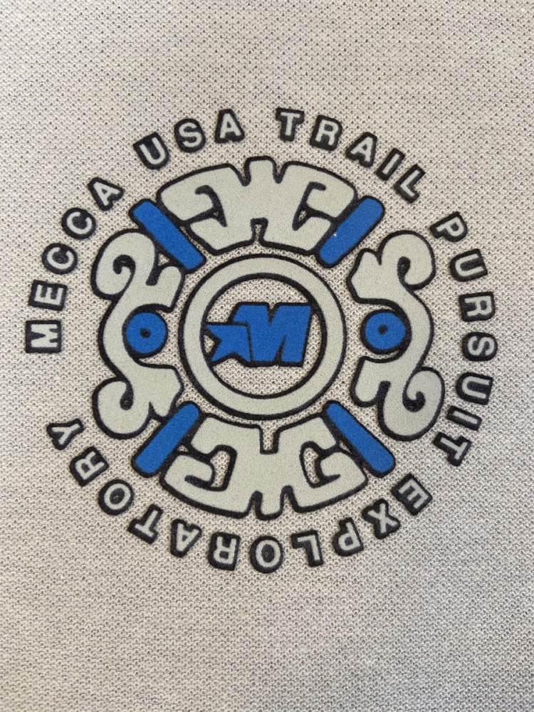 Mecca USA Patch