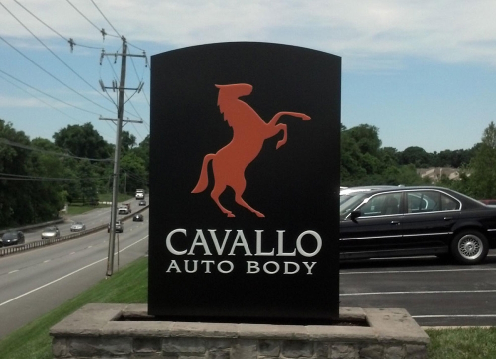 Cavallo Auto Body