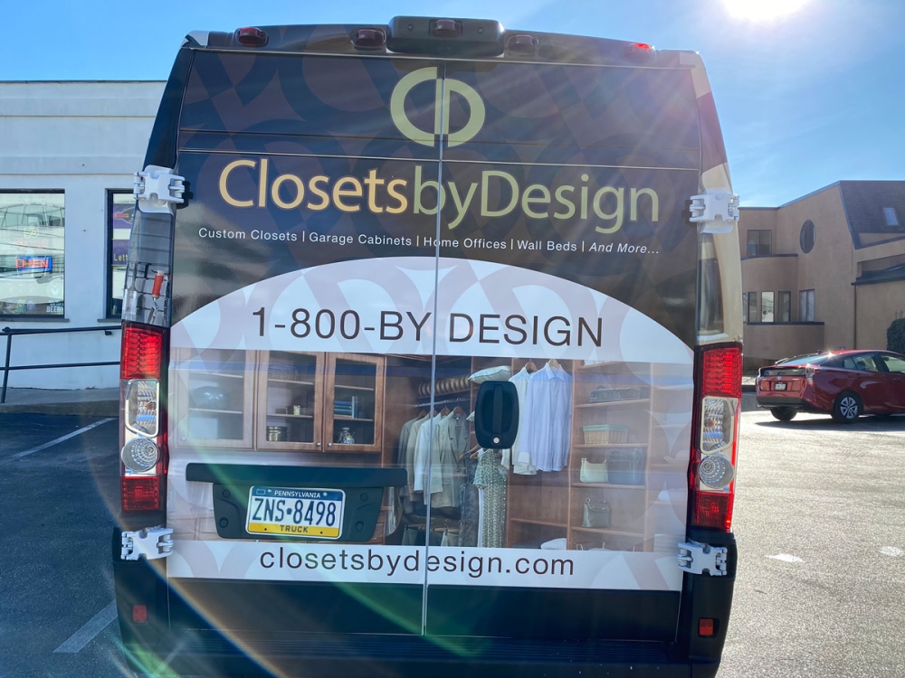 Closets by Design back