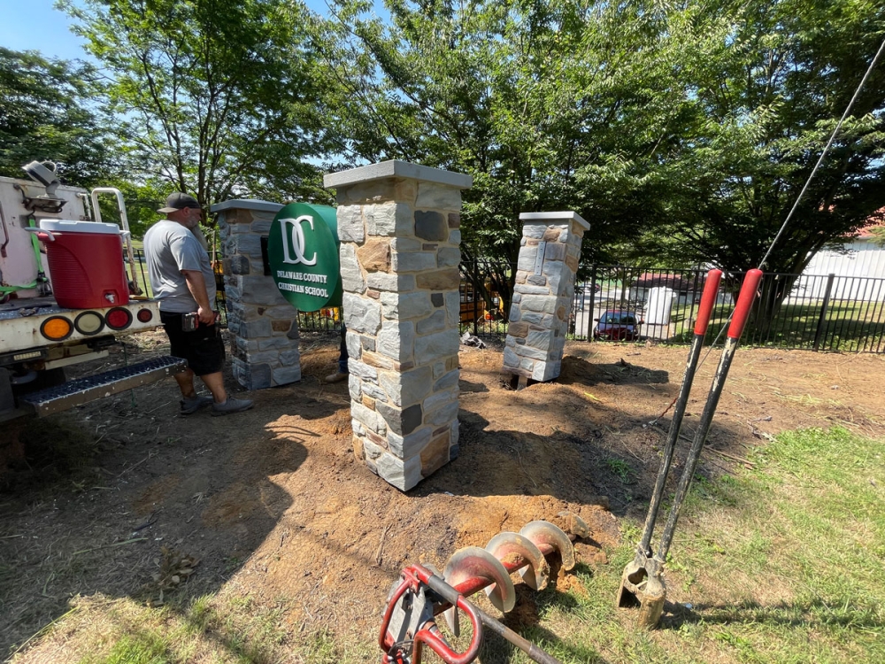 DCCS Aggregate Pillars with Sign