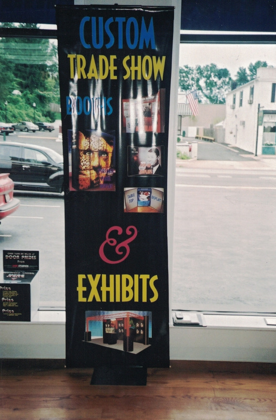 Custom Tradeshow Booths & Exhibits 