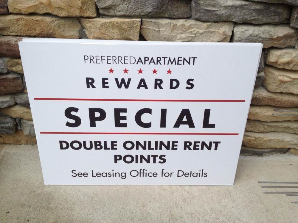 PreferredApartment Rewards