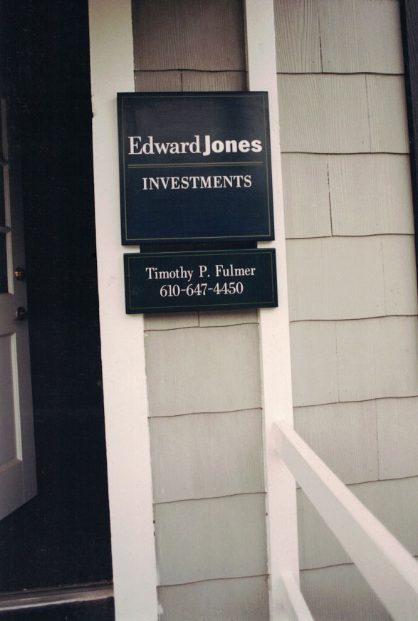 Edward Jones Architectural