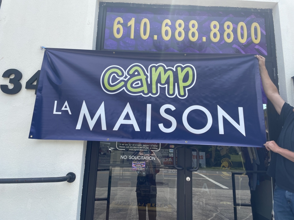 Camp La Maison