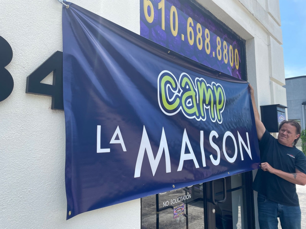 Camp La Maison