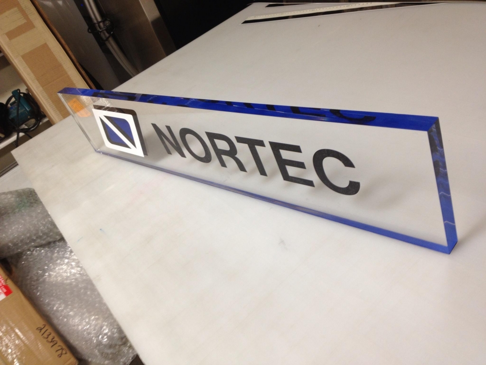 Nortec Flamed Polished